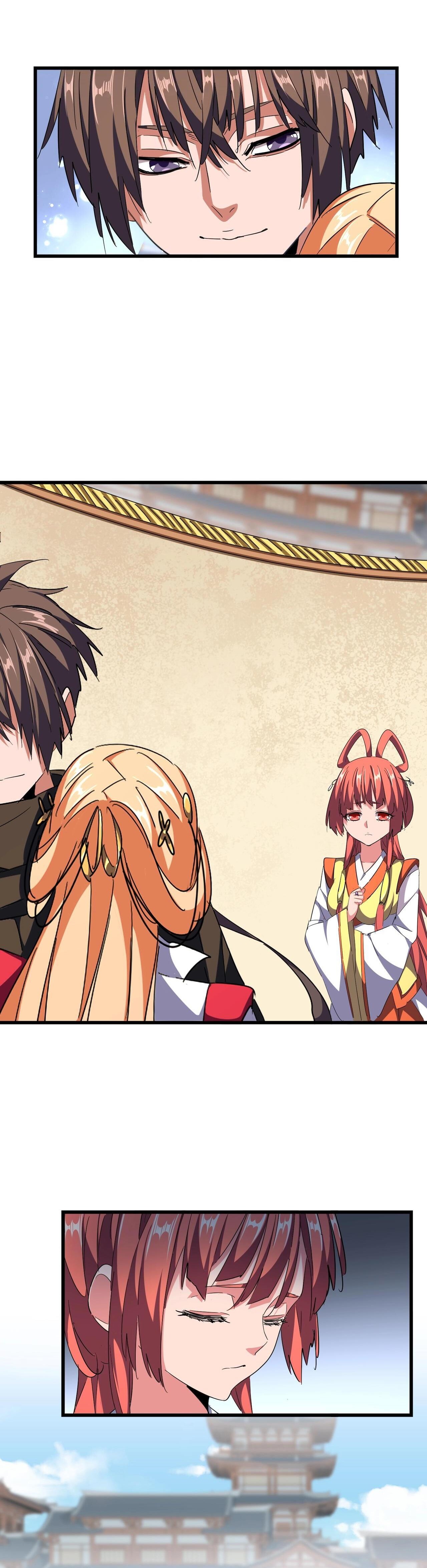 Magic Emperor Chapter 296 - 21