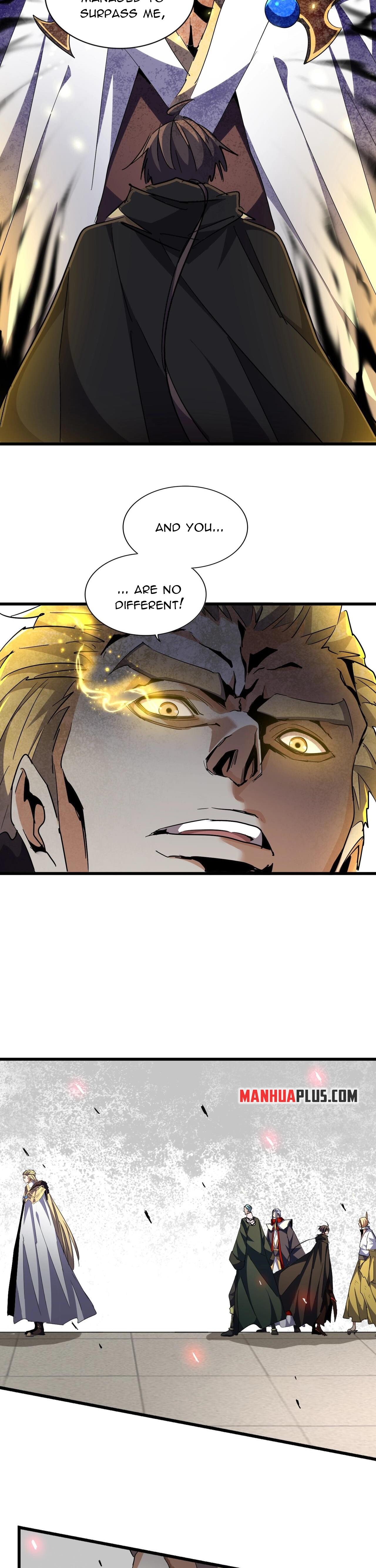 Magic Emperor Chapter 297 - 21