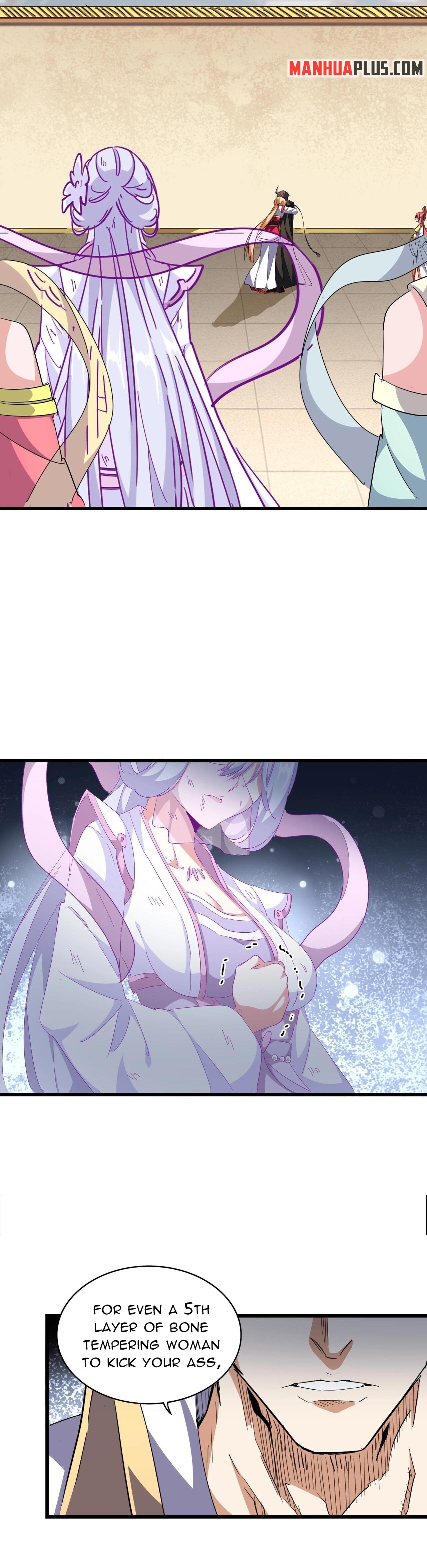 Magic Emperor Chapter 296 - 22