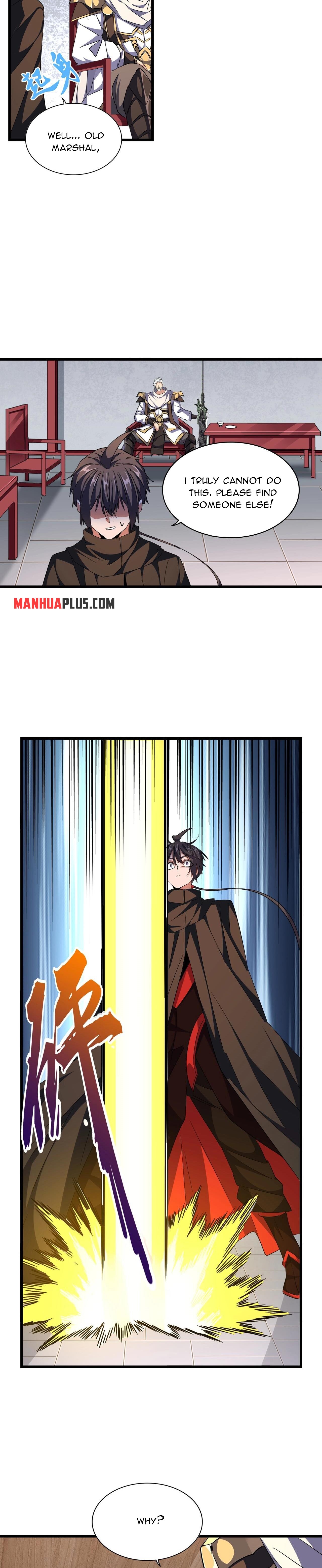 Magic Emperor Chapter 300 - 15