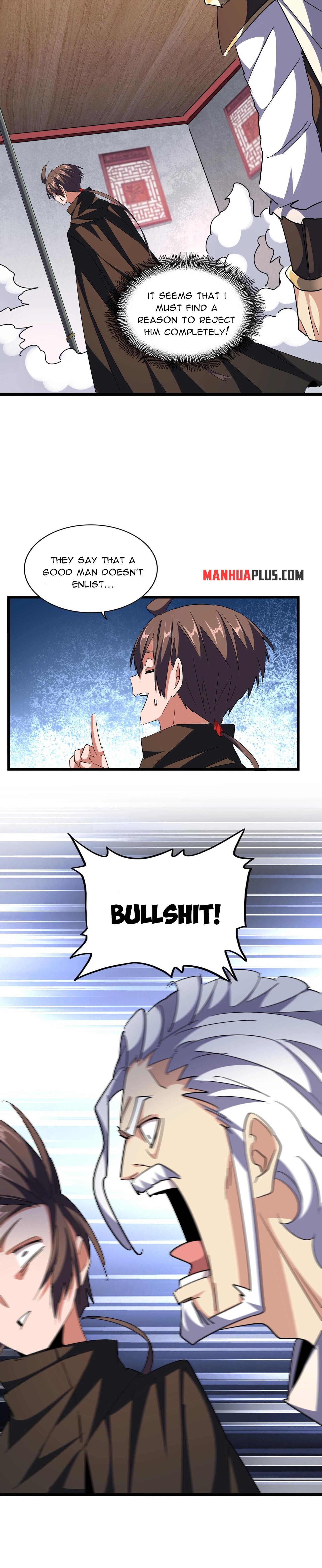 Magic Emperor Chapter 300 - 16