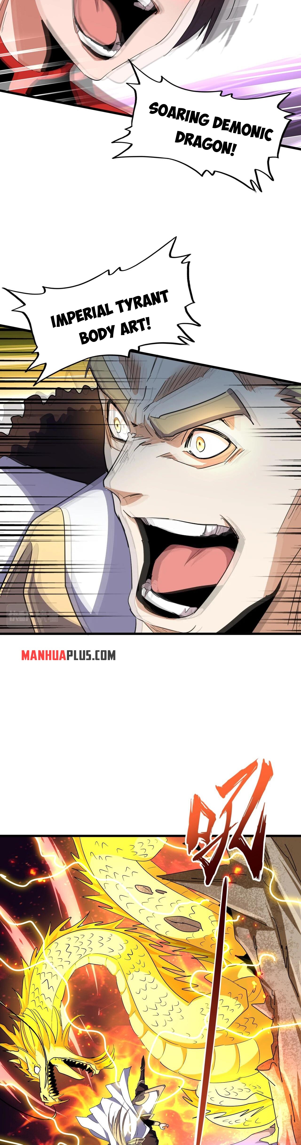 Magic Emperor Chapter 298 - 17