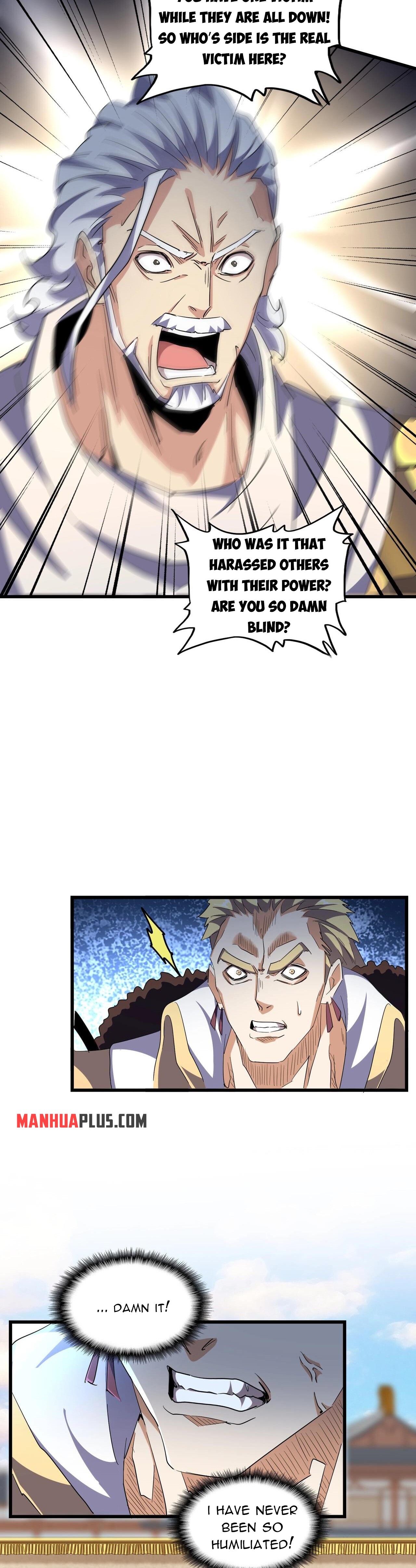Magic Emperor Chapter 299 - 18