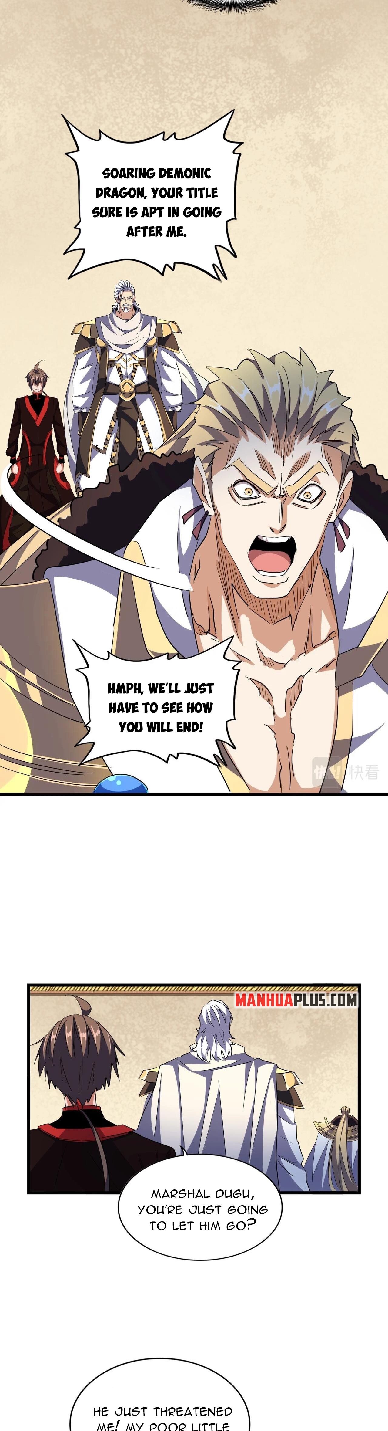 Magic Emperor Chapter 299 - 19