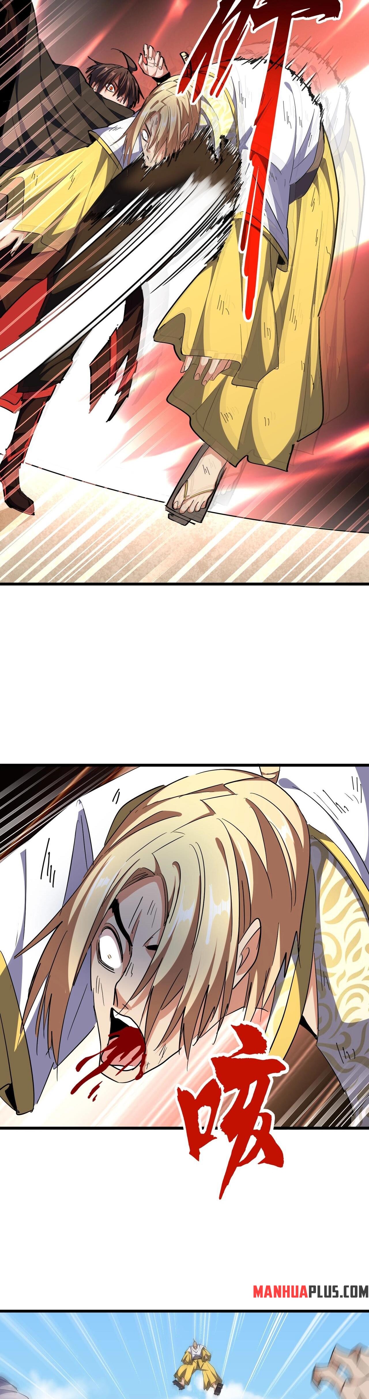Magic Emperor Chapter 297 - 23