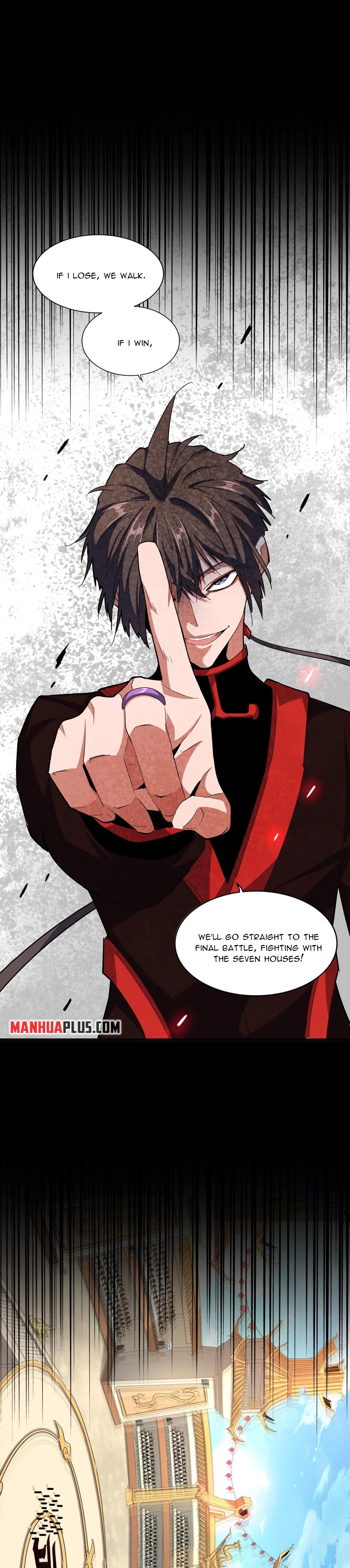 Magic Emperor Chapter 303 - 11