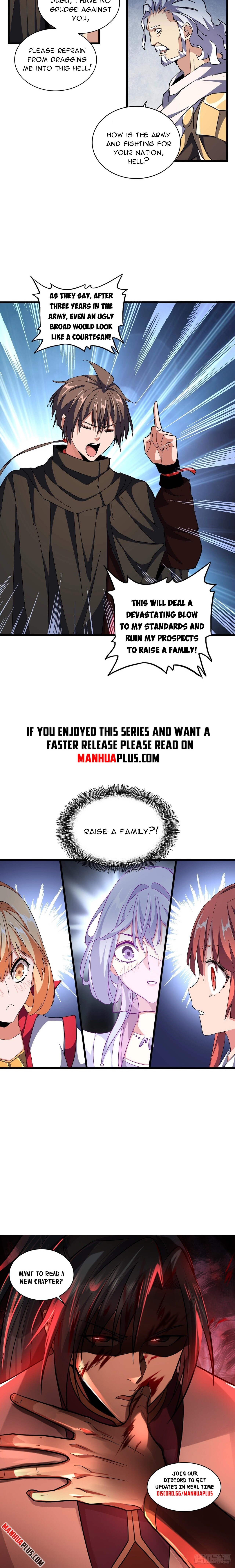 Magic Emperor Chapter 300 - 18