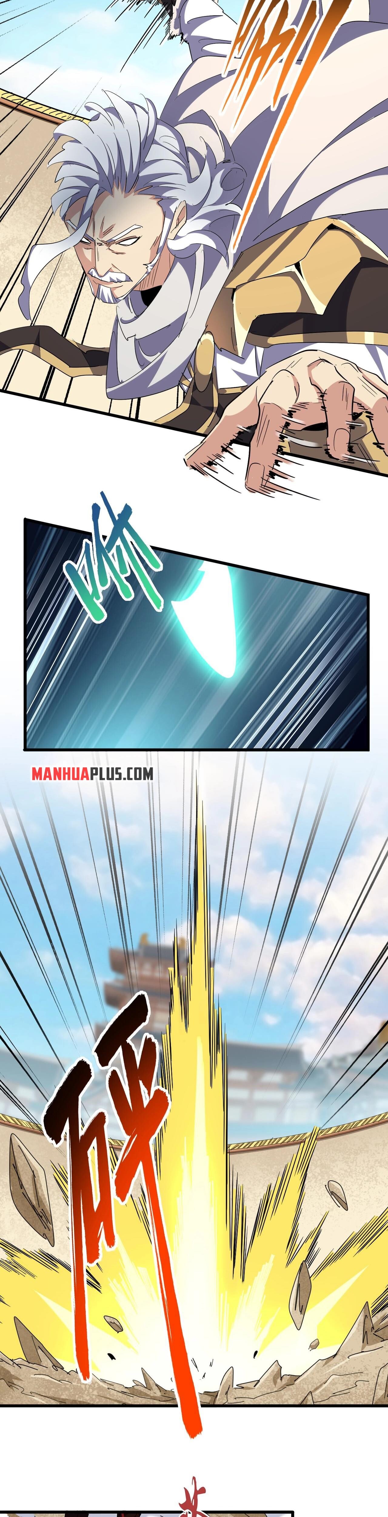Magic Emperor Chapter 298 - 19