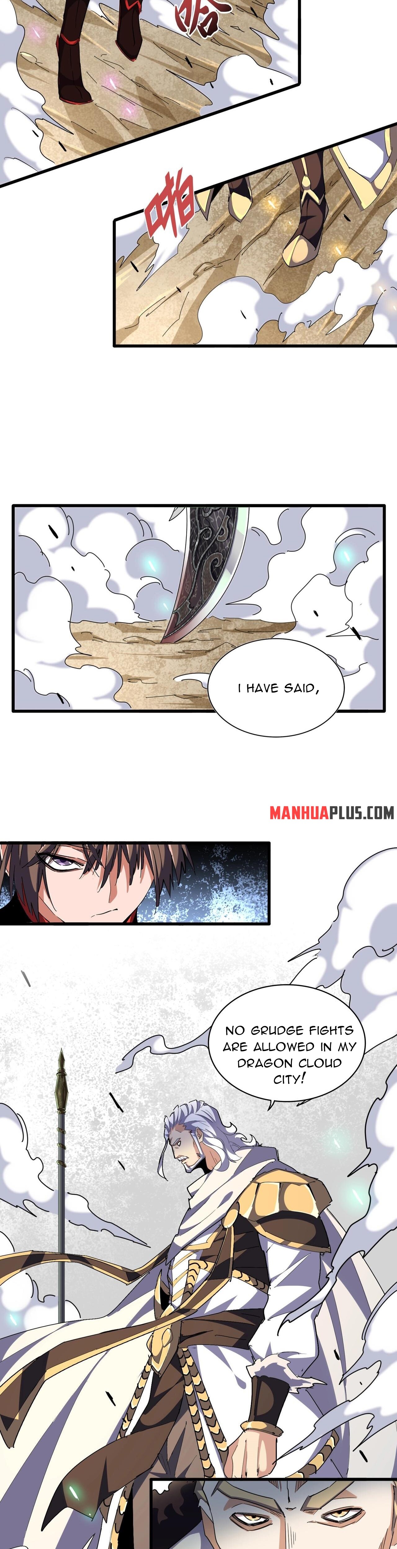 Magic Emperor Chapter 298 - 20