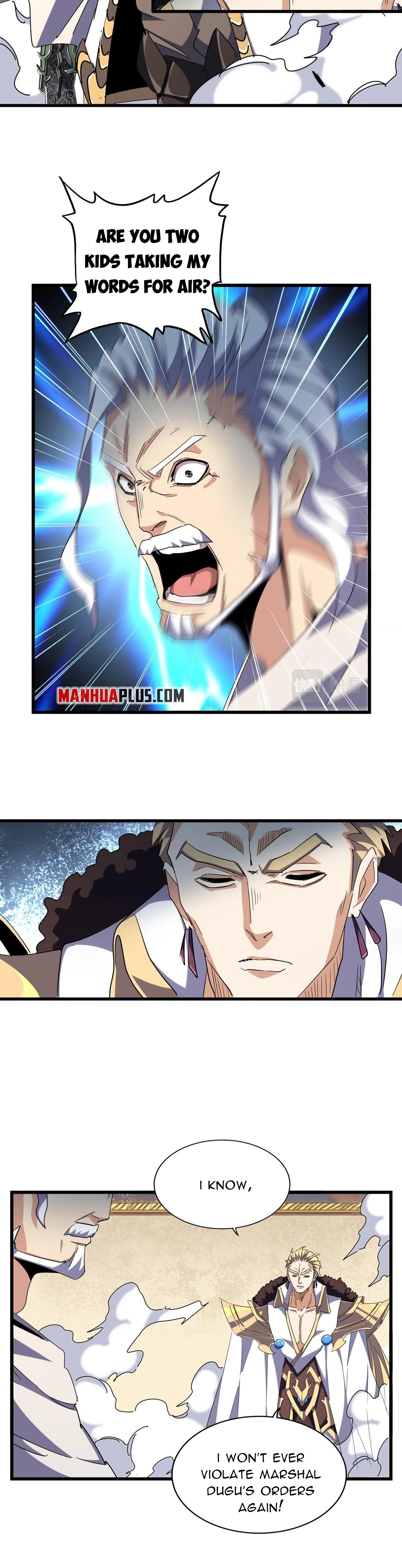 Magic Emperor Chapter 298 - 21