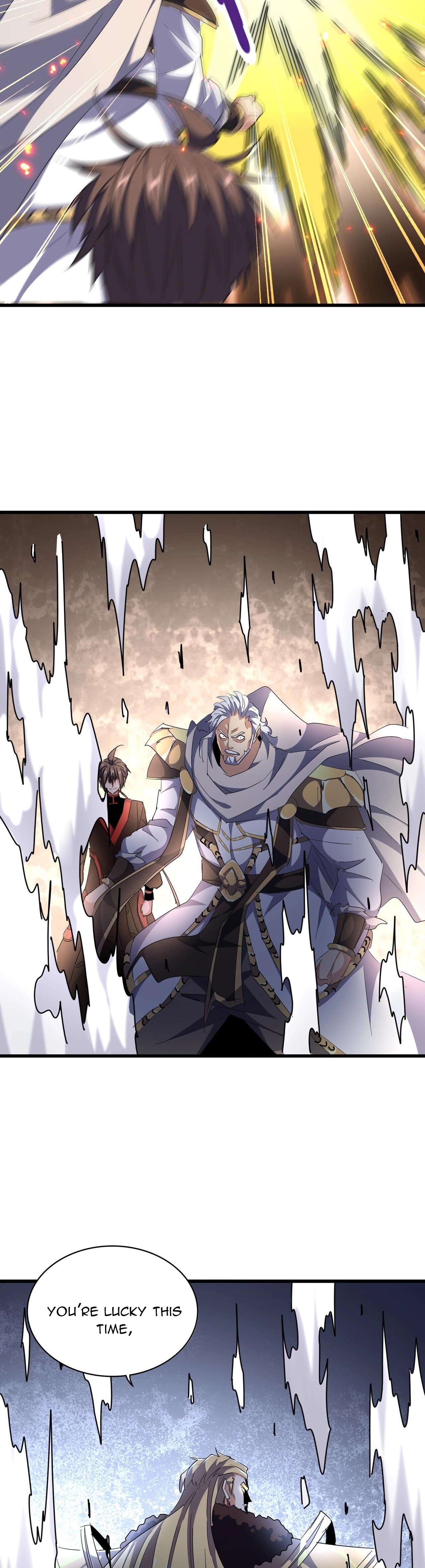 Magic Emperor Chapter 299 - 21