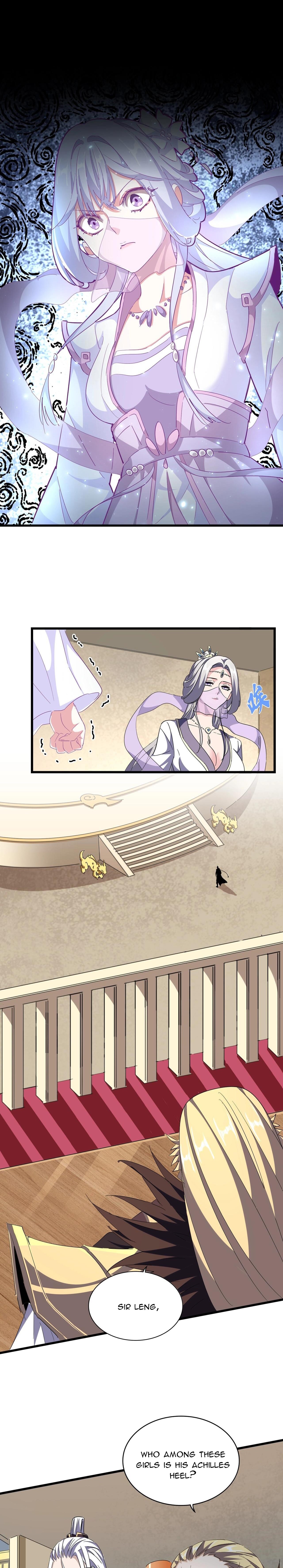 Magic Emperor Chapter 302 - 18
