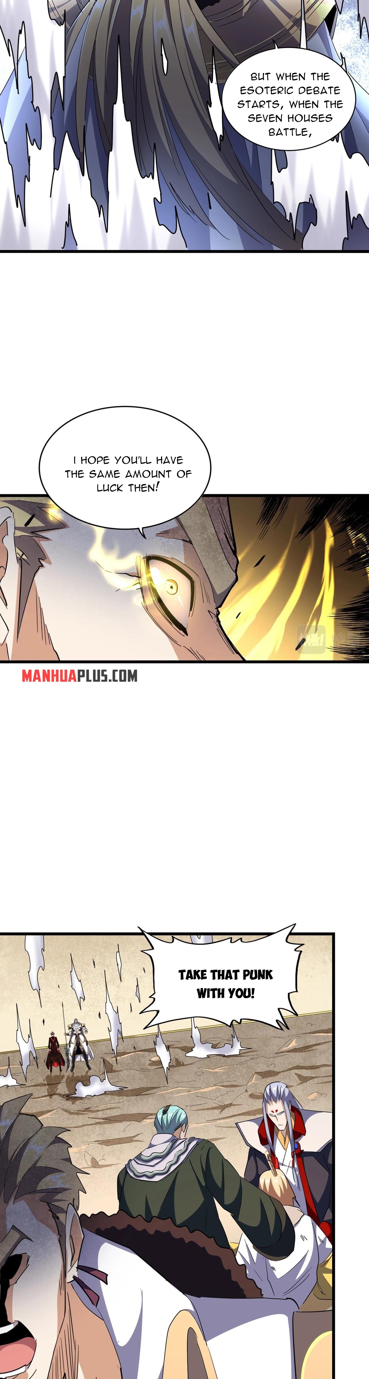 Magic Emperor Chapter 299 - 22