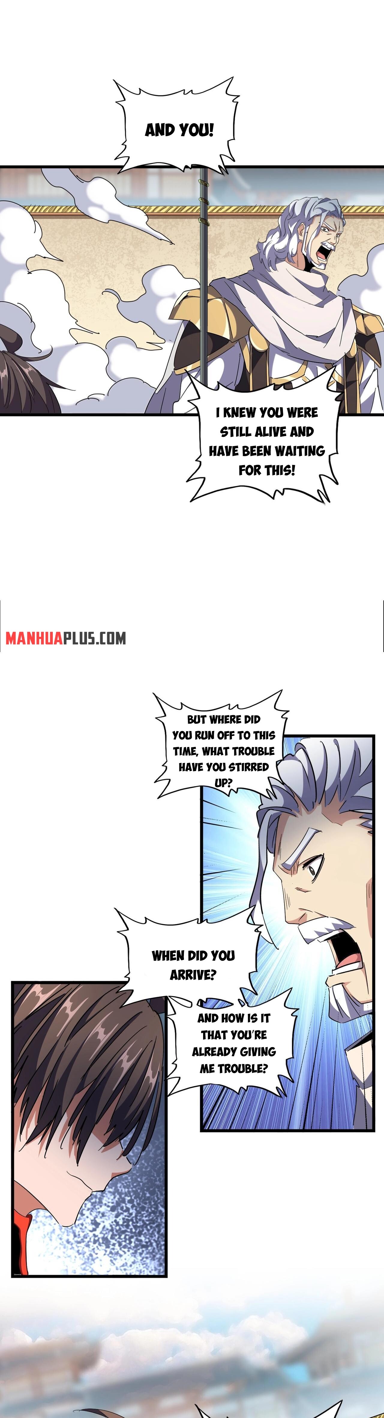 Magic Emperor Chapter 298 - 22