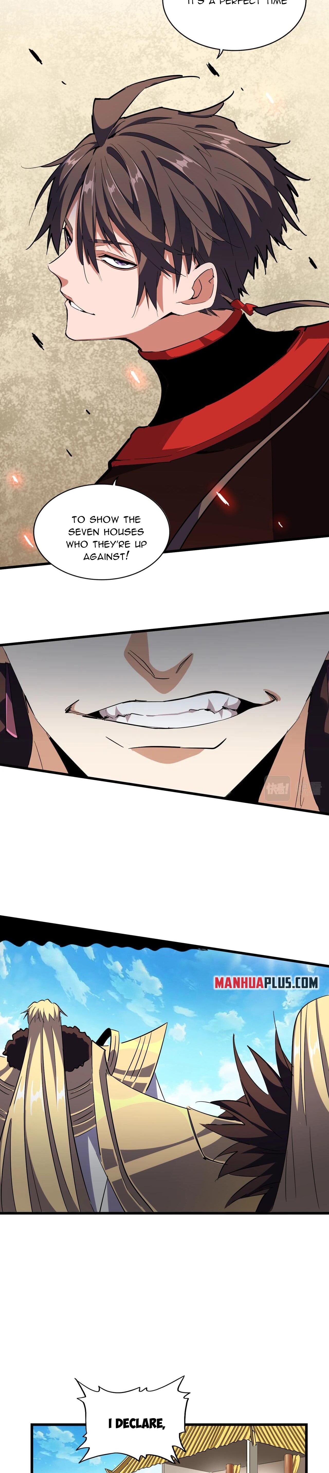 Magic Emperor Chapter 303 - 14