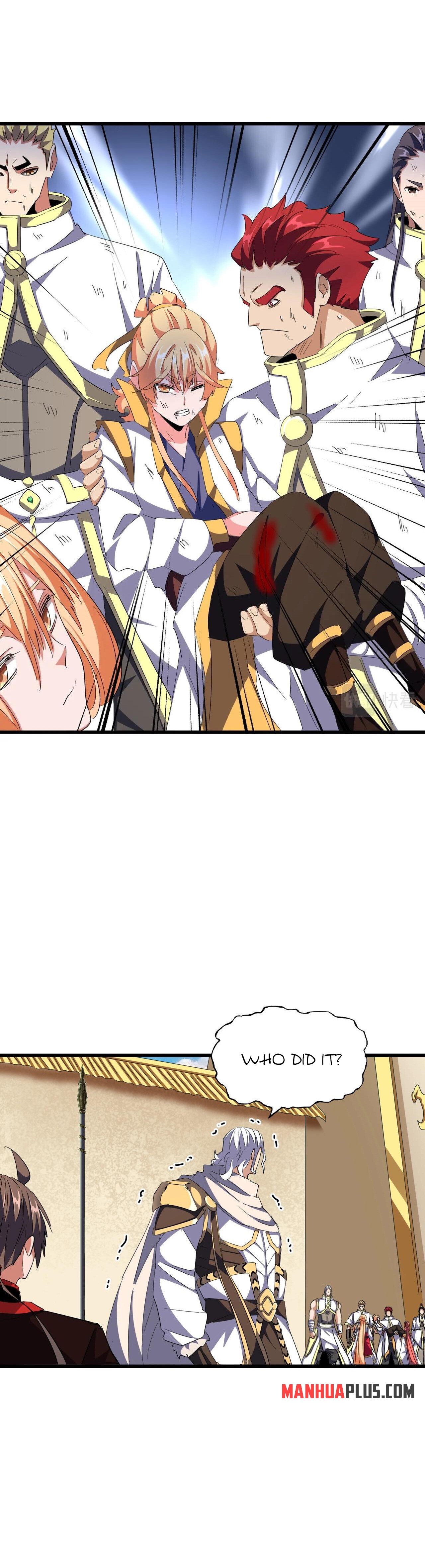 Magic Emperor Chapter 298 - 24