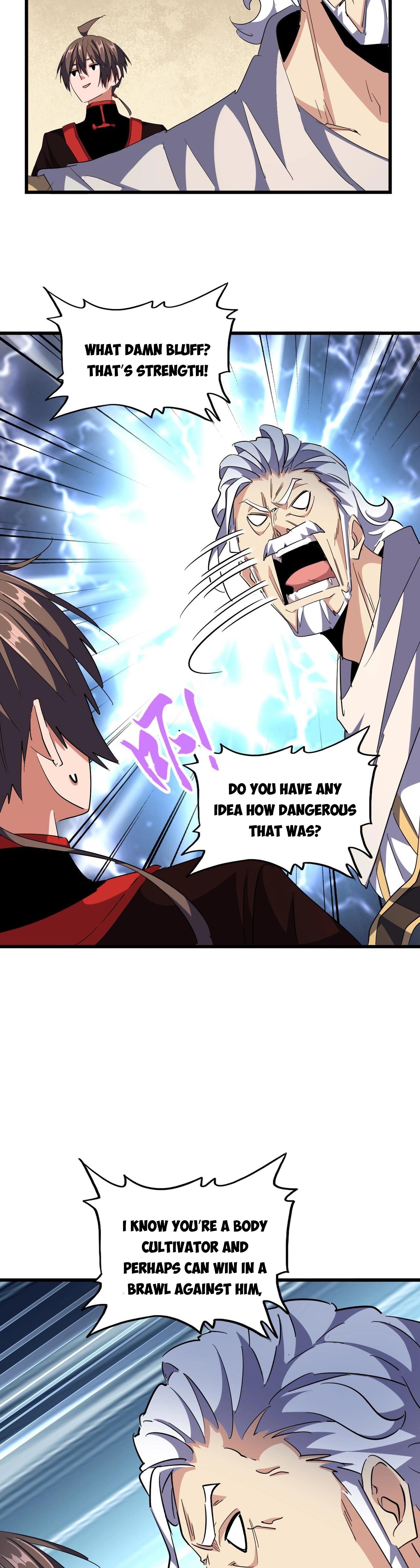 Magic Emperor Chapter 299 - 24