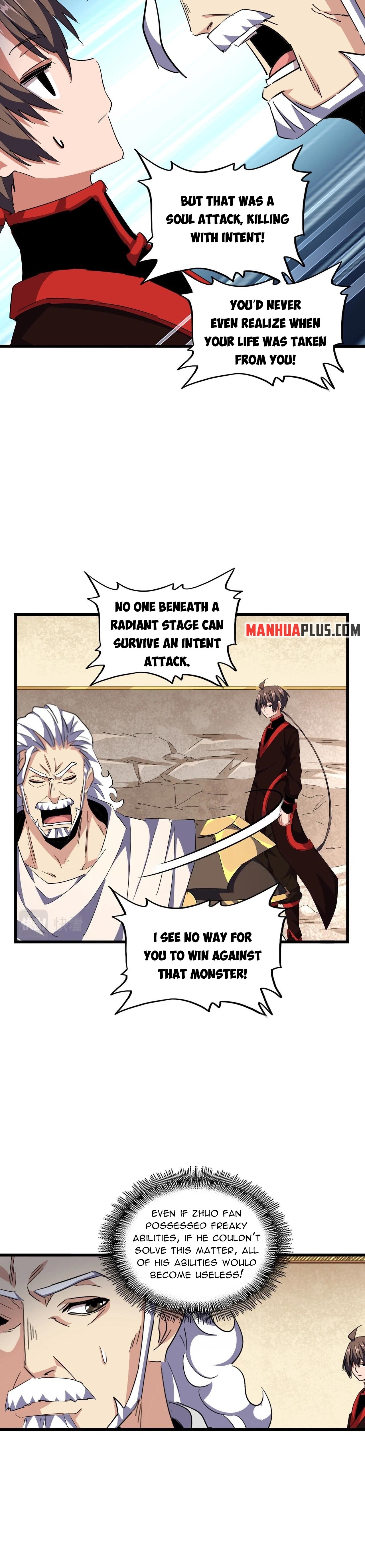 Magic Emperor Chapter 299 - 25