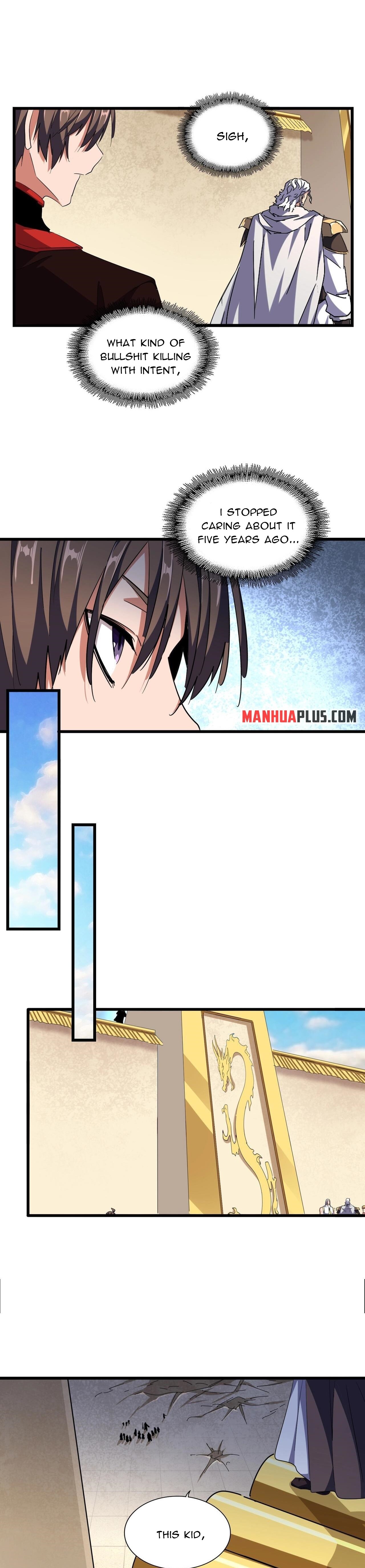 Magic Emperor Chapter 299 - 26