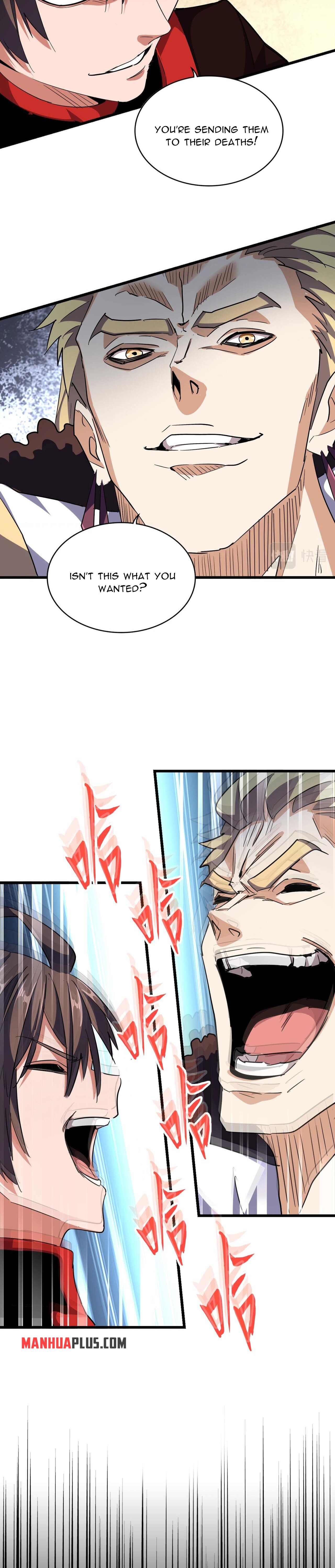 Magic Emperor Chapter 303 - 17