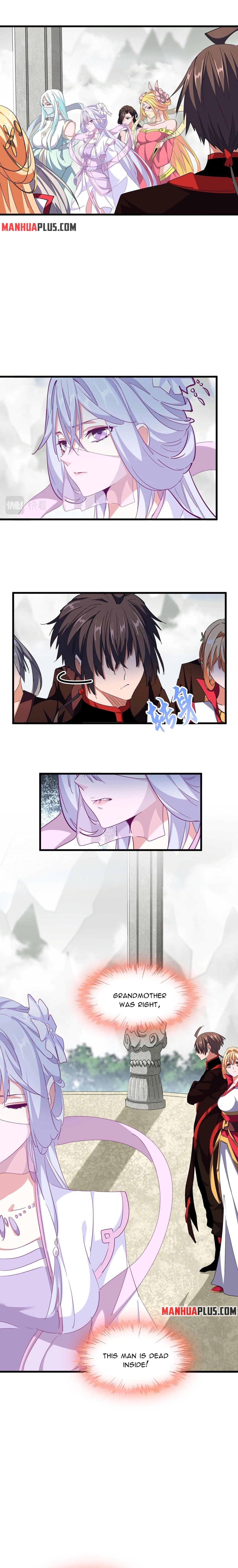 Magic Emperor Chapter 308 - 2