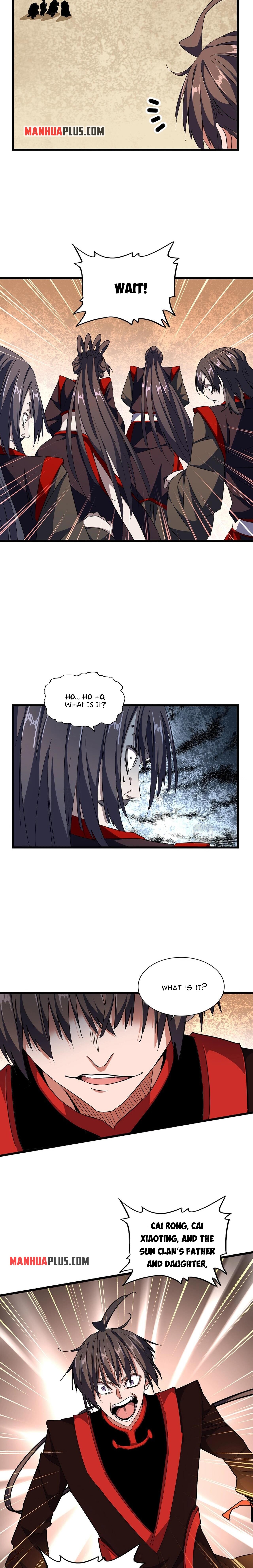 Magic Emperor Chapter 305 - 2