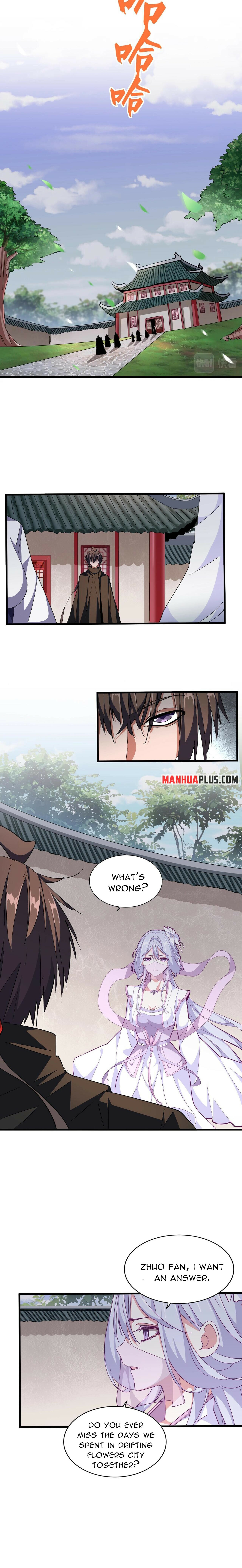 Magic Emperor Chapter 307 - 2