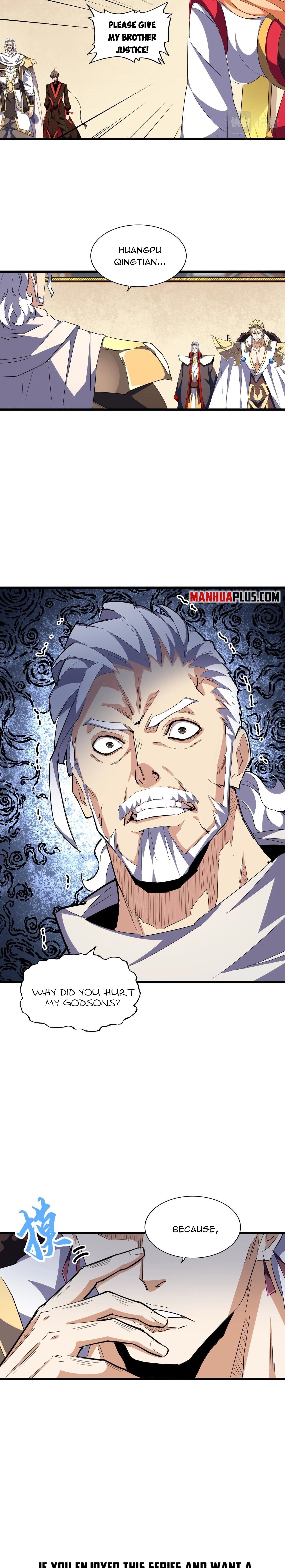 Magic Emperor Chapter 298 - 26
