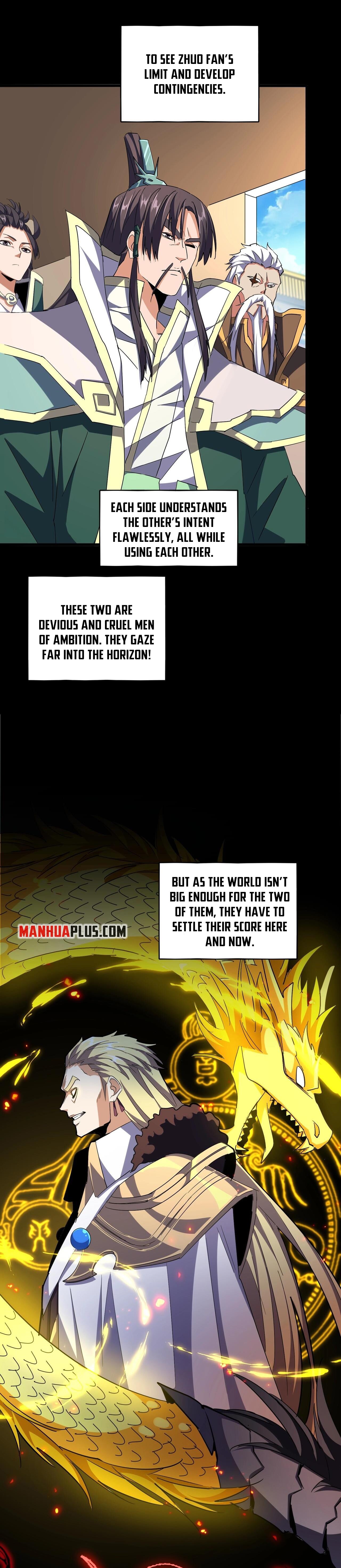 Magic Emperor Chapter 303 - 19