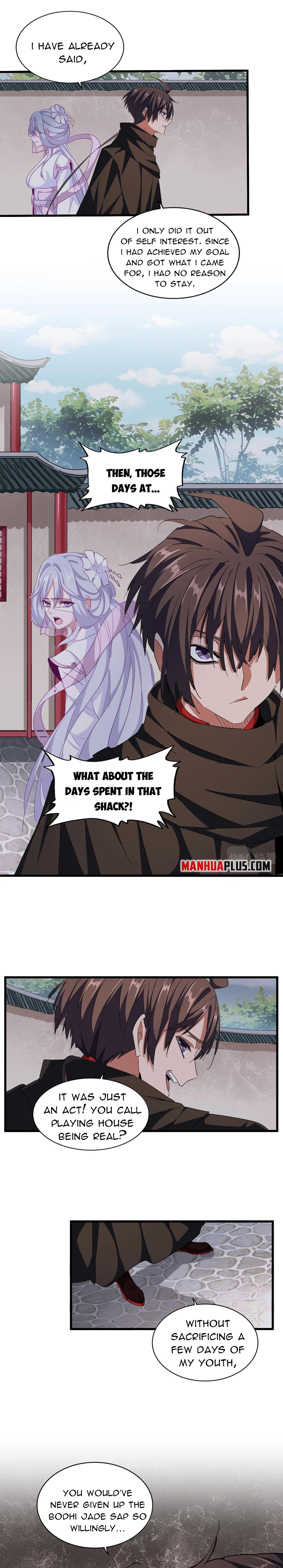 Magic Emperor Chapter 307 - 3