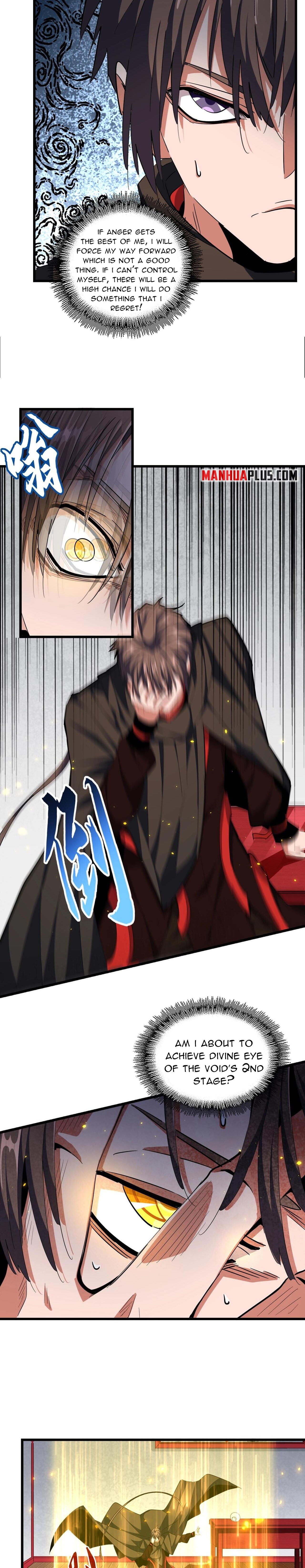 Magic Emperor Chapter 306 - 6