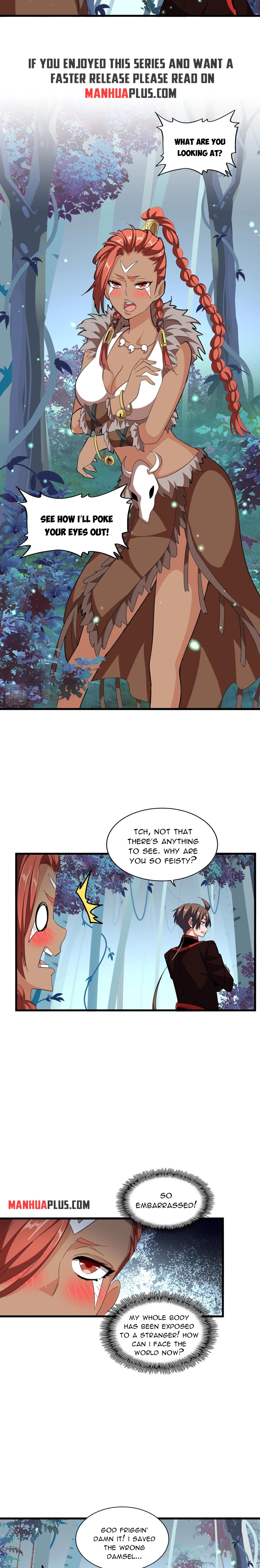 Magic Emperor Chapter 310 - 2