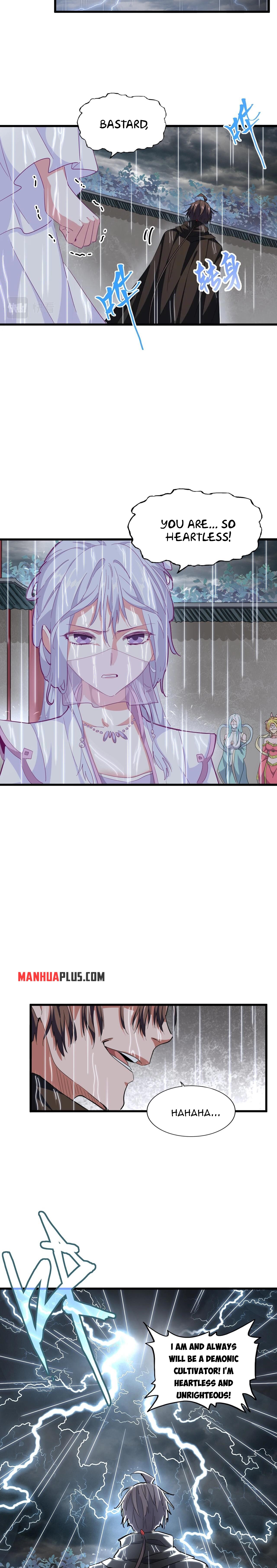 Magic Emperor Chapter 307 - 5
