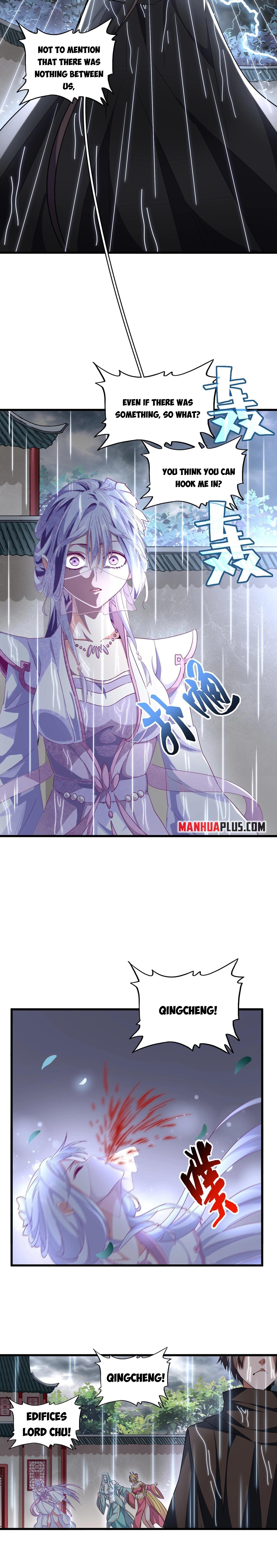 Magic Emperor Chapter 307 - 6