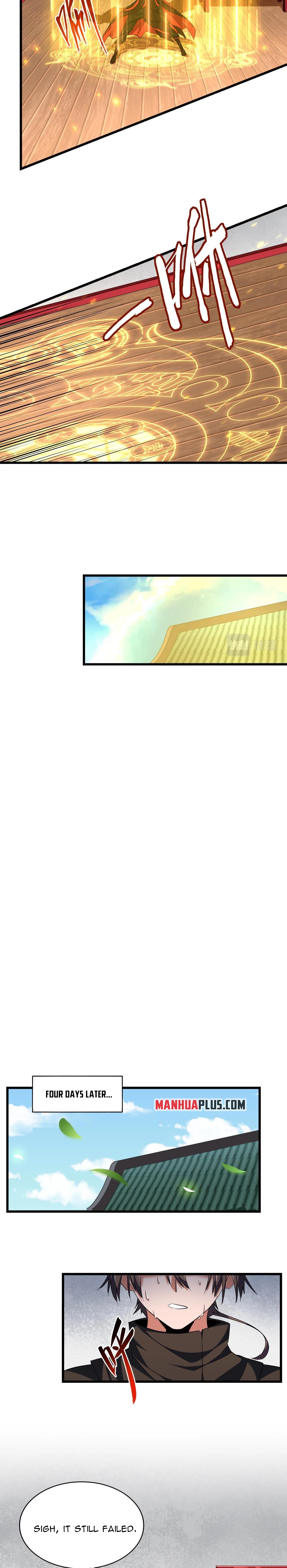 Magic Emperor Chapter 306 - 7