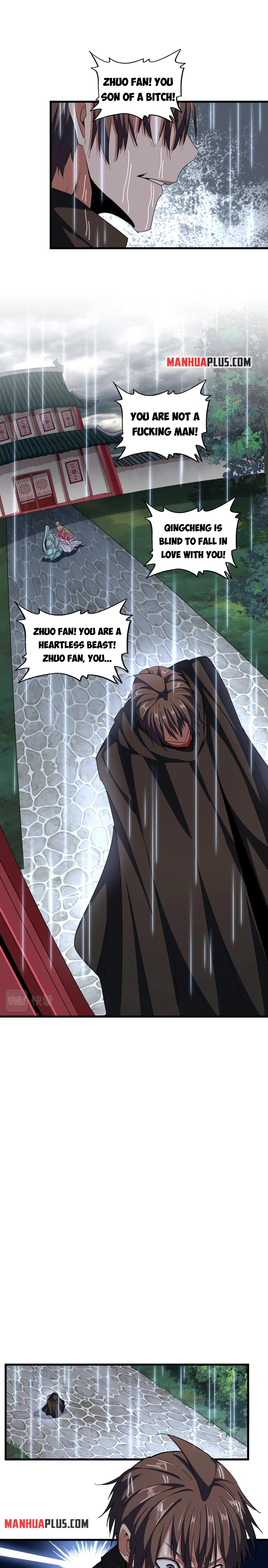 Magic Emperor Chapter 307 - 7