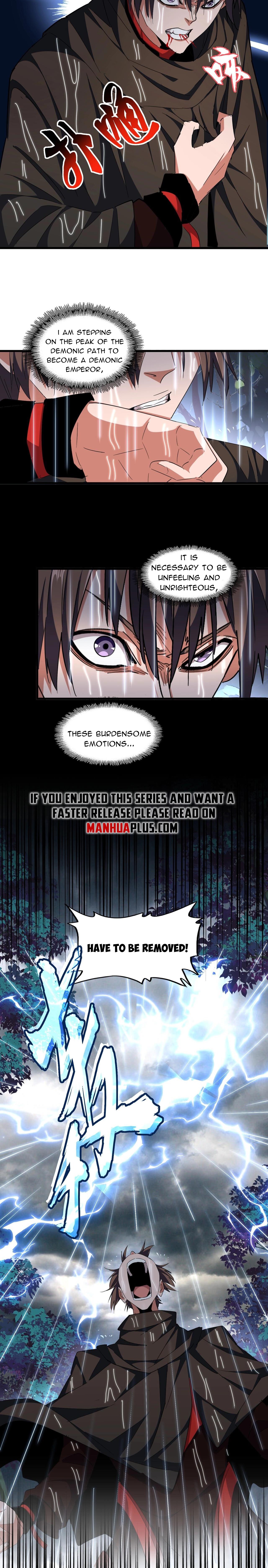 Magic Emperor Chapter 307 - 8