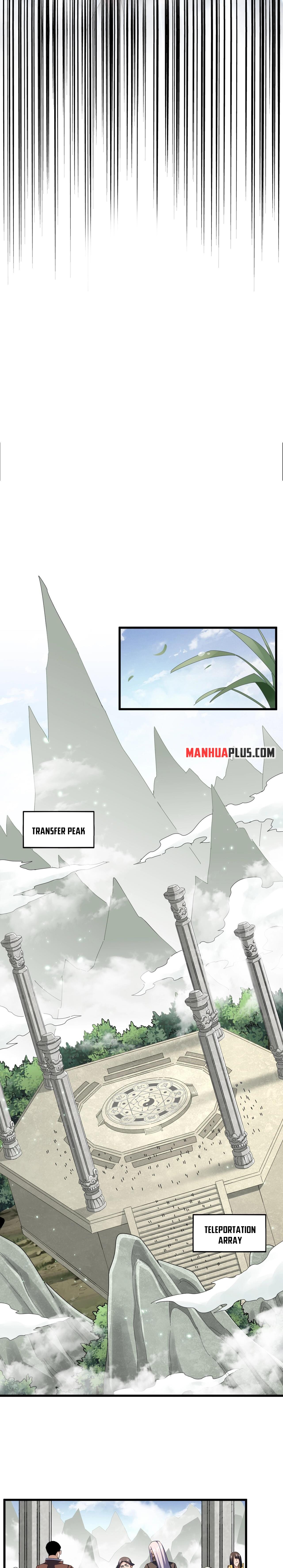 Magic Emperor Chapter 307 - 9