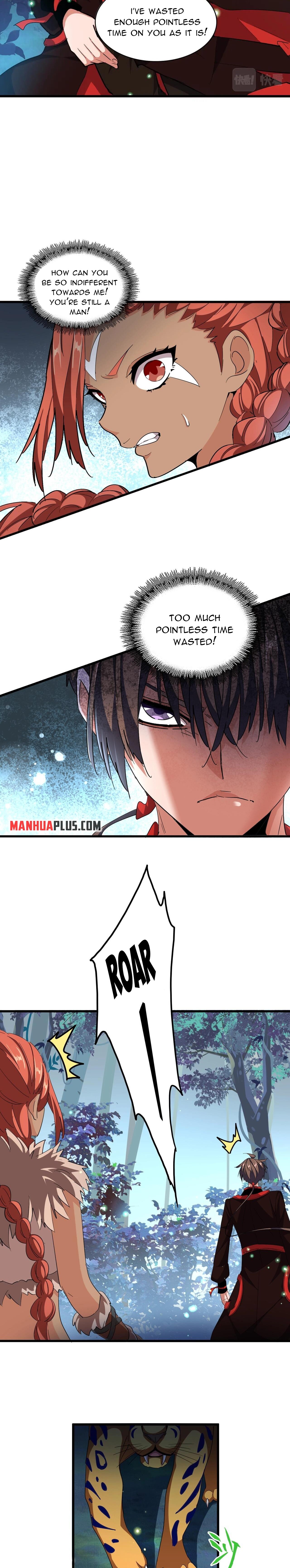 Magic Emperor Chapter 310 - 4