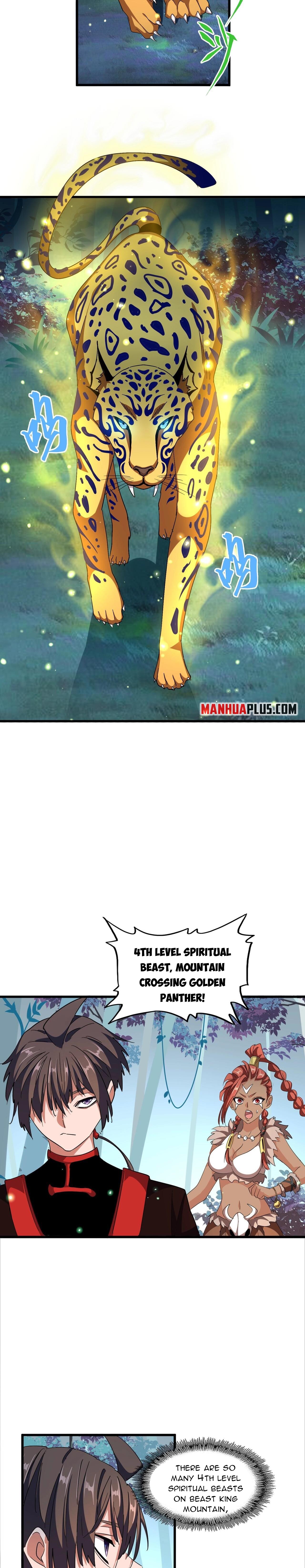 Magic Emperor Chapter 310 - 5