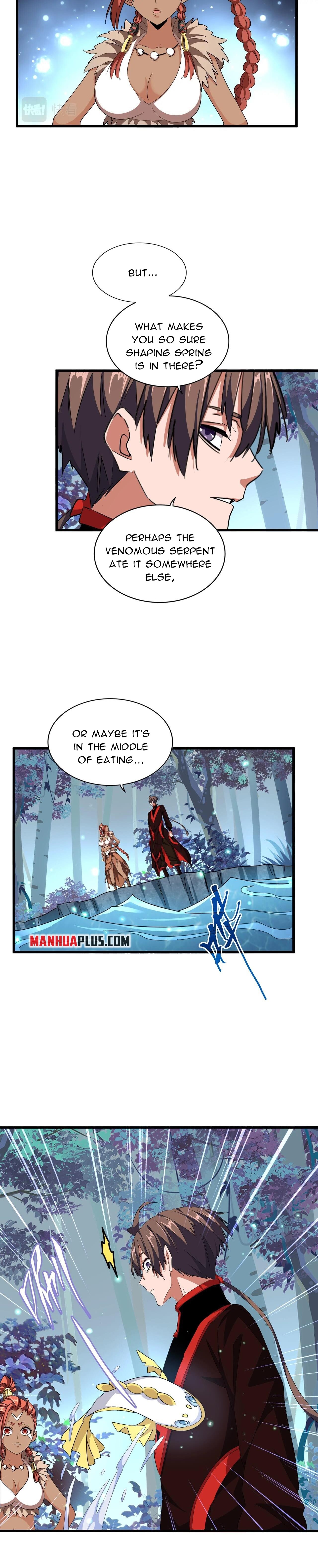 Magic Emperor Chapter 311 - 5