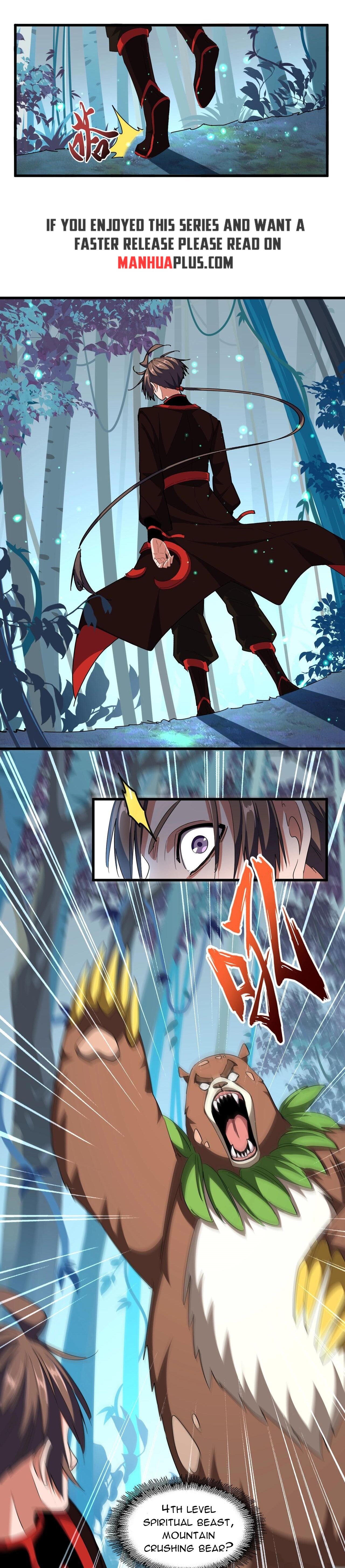 Magic Emperor Chapter 309 - 10