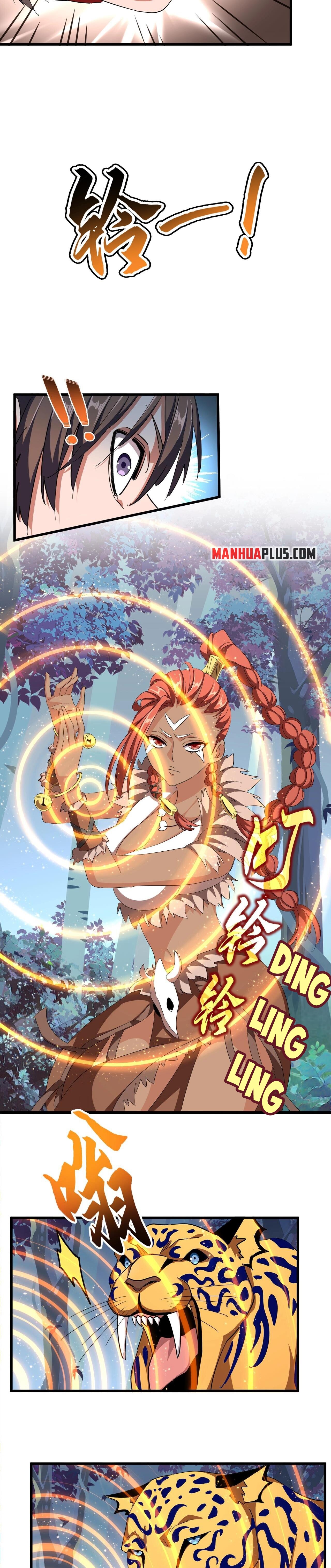 Magic Emperor Chapter 310 - 7
