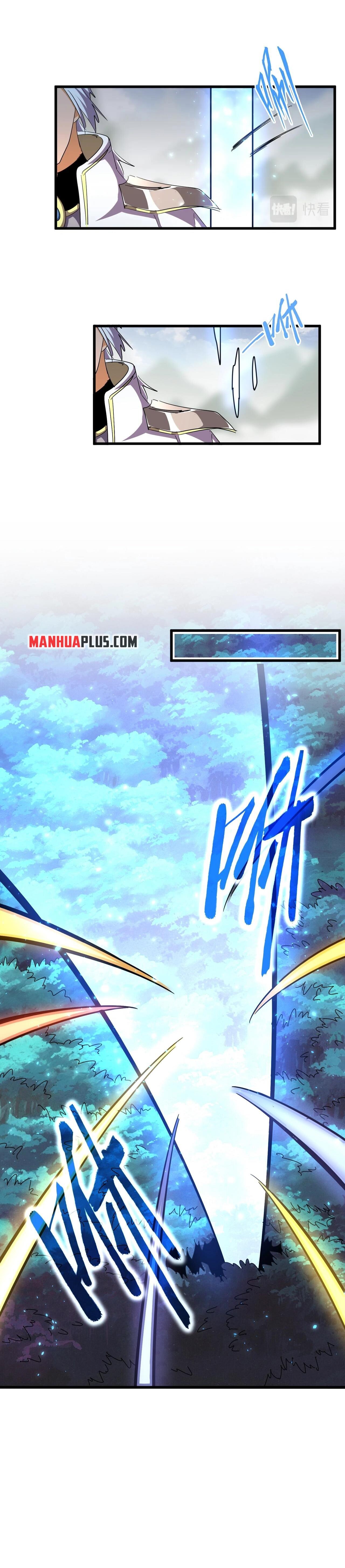 Magic Emperor Chapter 309 - 9