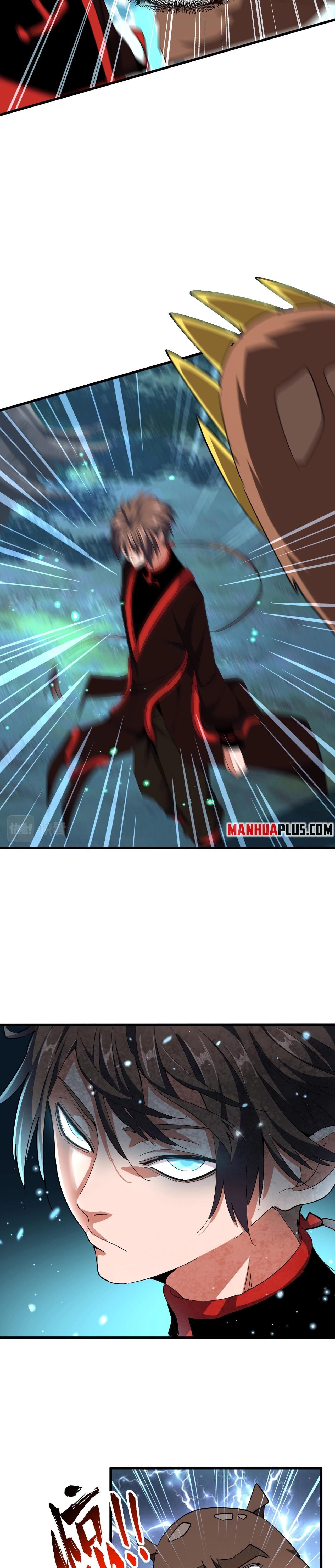 Magic Emperor Chapter 309 - 11