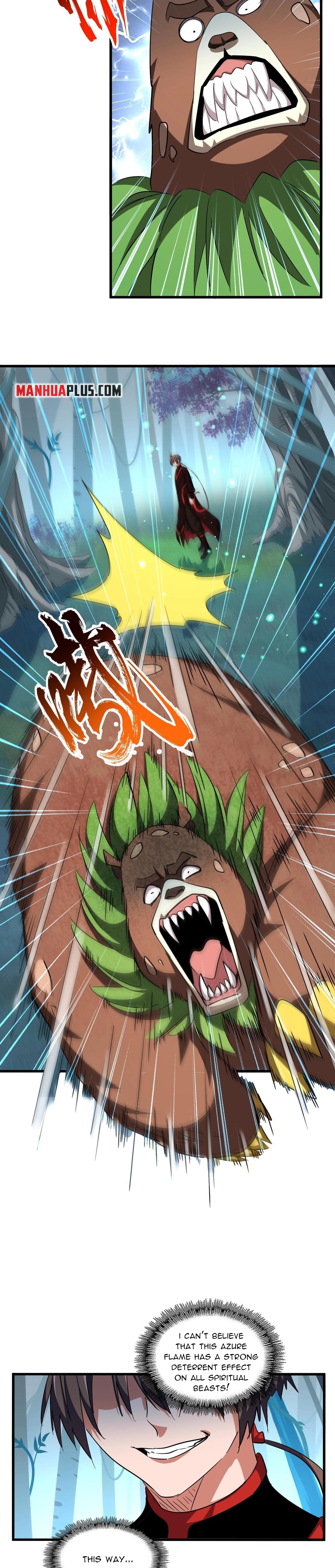 Magic Emperor Chapter 309 - 12