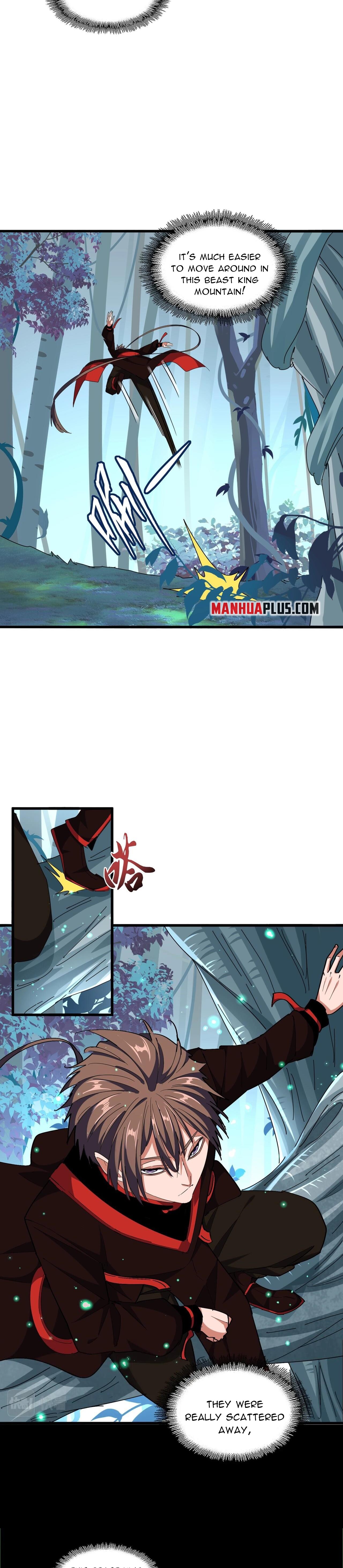 Magic Emperor Chapter 309 - 13