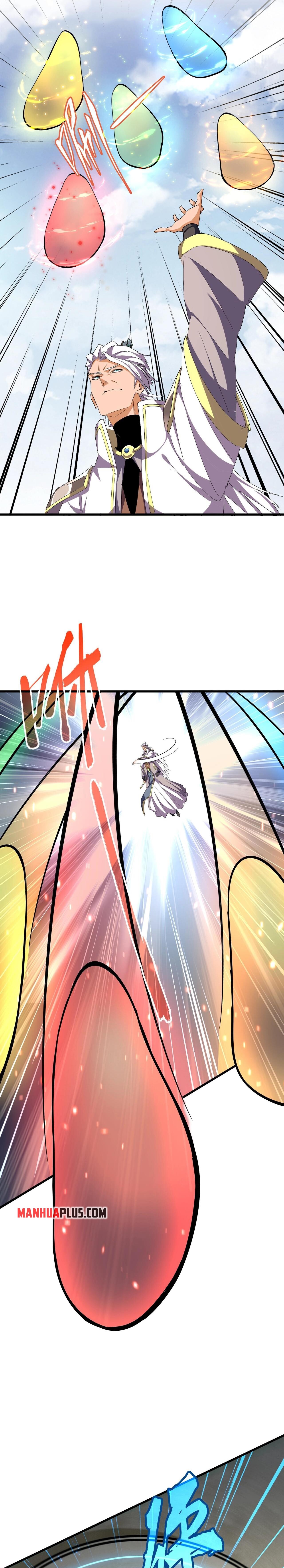 Magic Emperor Chapter 308 - 13
