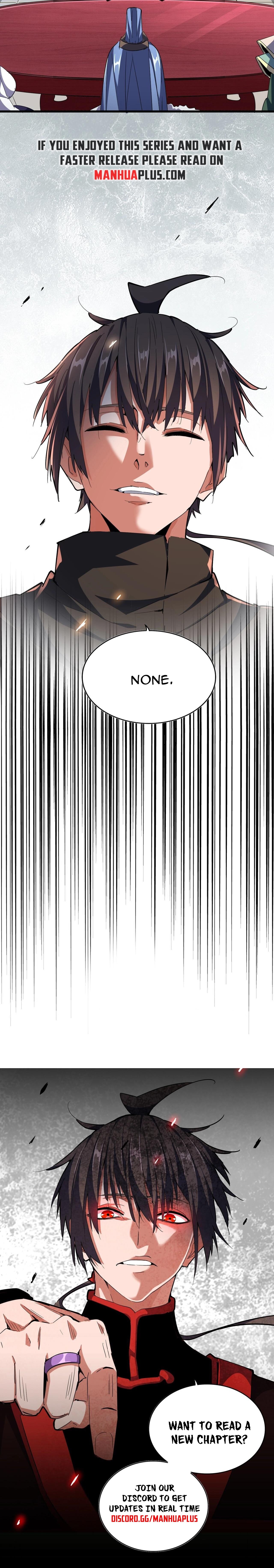 Magic Emperor Chapter 306 - 18