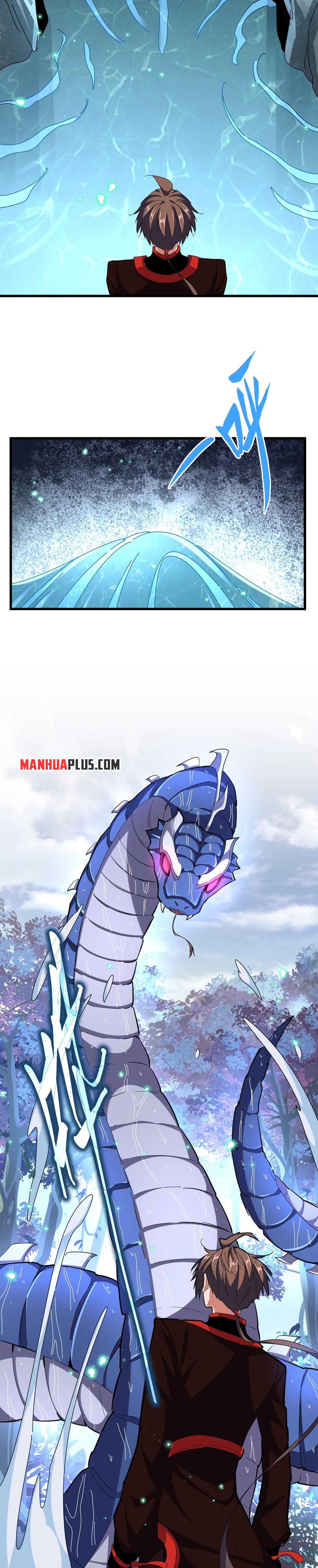 Magic Emperor Chapter 311 - 11
